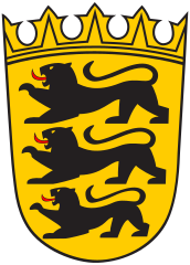 Wappen Baden Württemberg