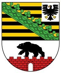 Wappen Sachsen Anhalt