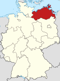 Mecklenburg-Voor-Pommeren
