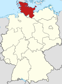 Sleeswijk-Holstein